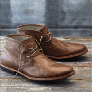 wodehouse lost history chukka boot